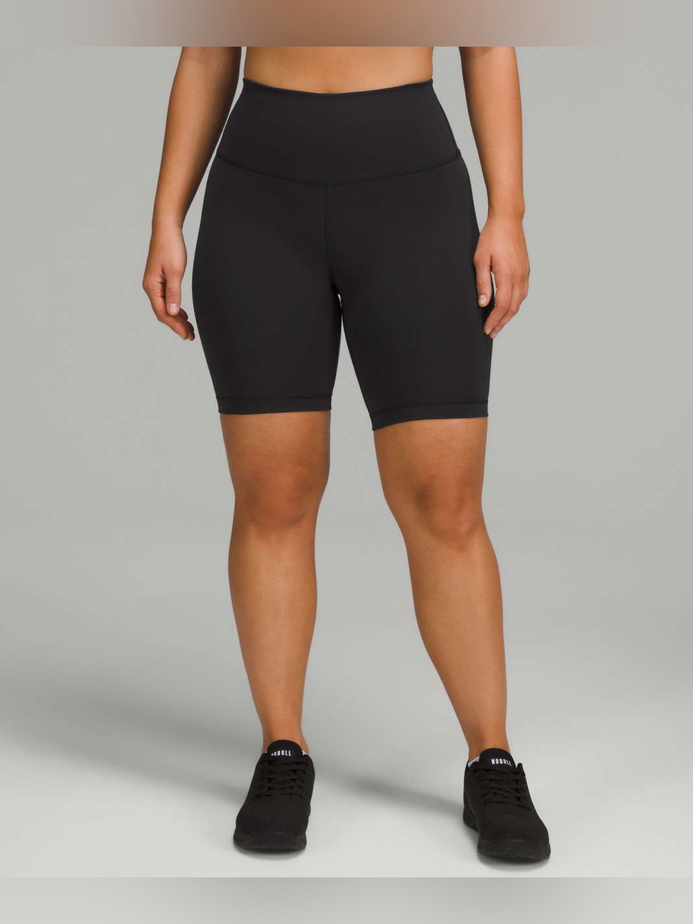 Lululemon Wunder Train Contour Fit High-Rise Short 8"